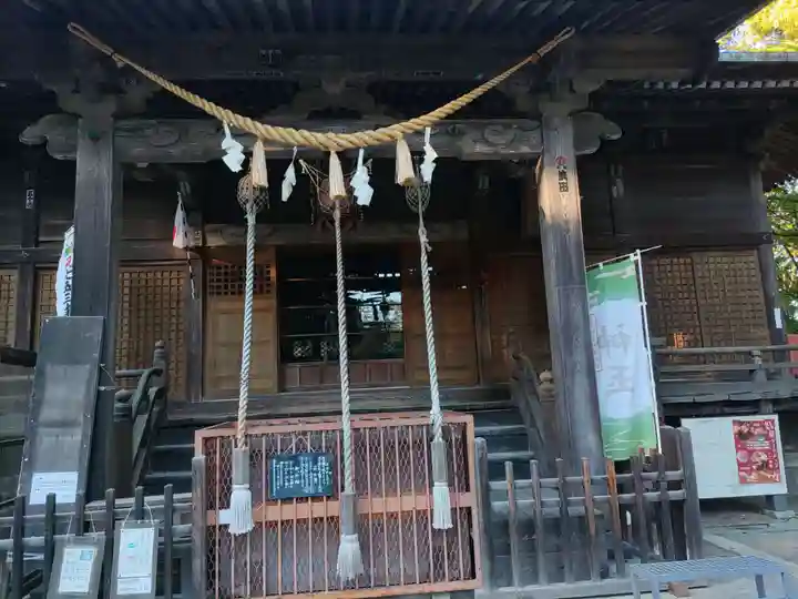 三春大神宮(福島県)
