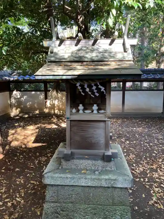 本土神社(岐阜県)