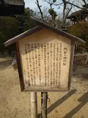 阿智神社のその他建物