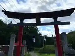 松尾神社(長野県)