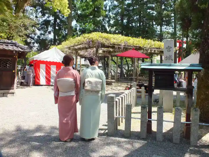 立木神社のその他建物