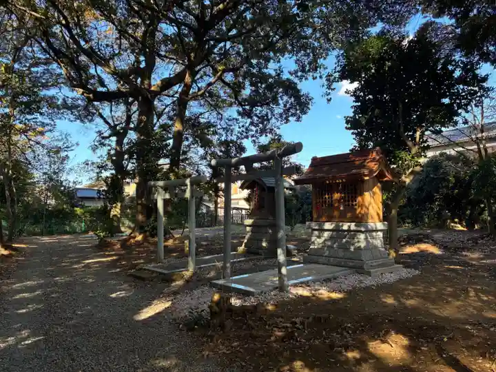 三代王神社(千葉県)