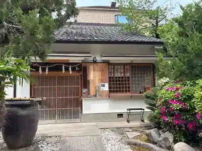 東高津宮(大阪府)