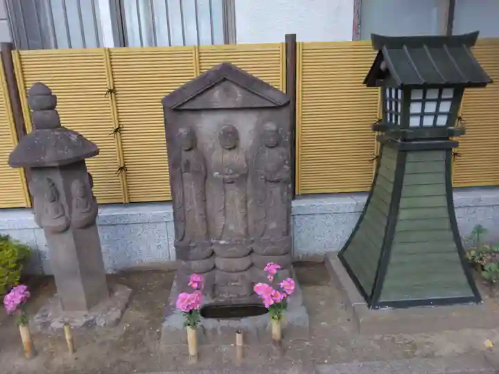 吉祥院の地蔵