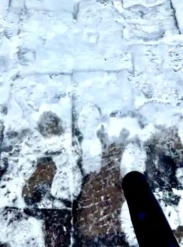 蚊里田八幡宮(長野県)