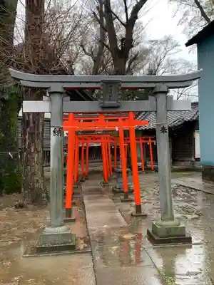 佐間天神社(埼玉県)