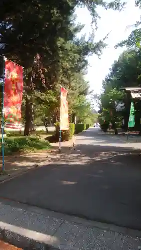 札幌護國神社のその他建物