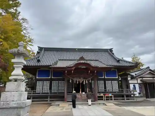 白子神社(千葉県)