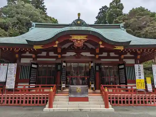 静岡浅間神社(静岡県)