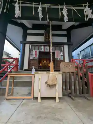 飯倉熊野神社(東京都)