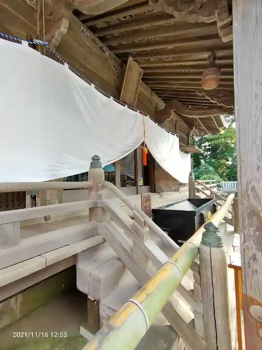 酒列磯前神社のその他建物