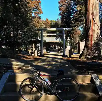荒橿神社(栃木県)