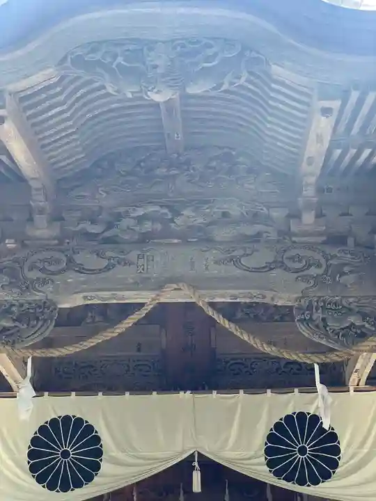 戸隠神社宝光社(長野県)