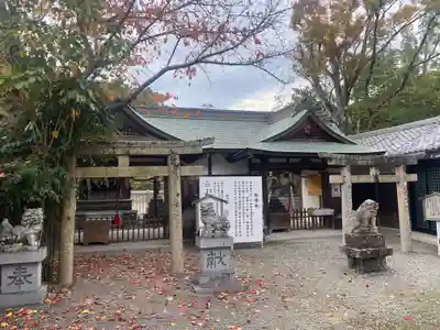 鳥取神社(大阪府)