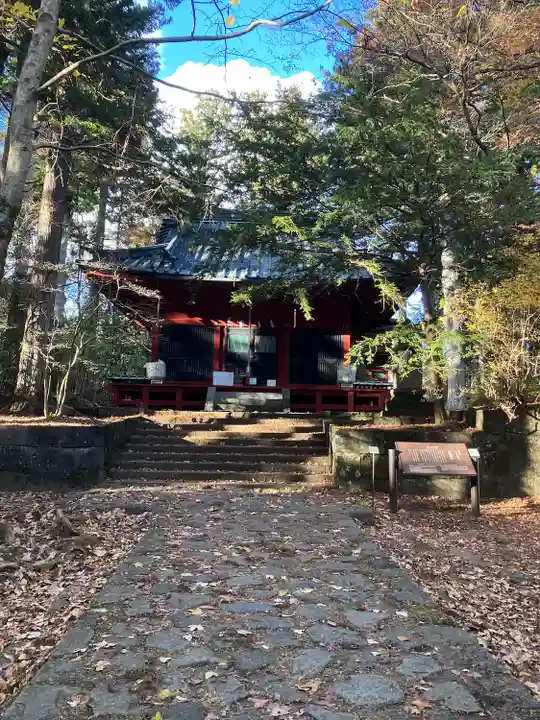 本宮神社(日光二荒山神社別宮)(栃木県)