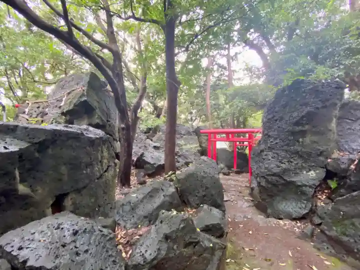 稲荷神社(静岡県)