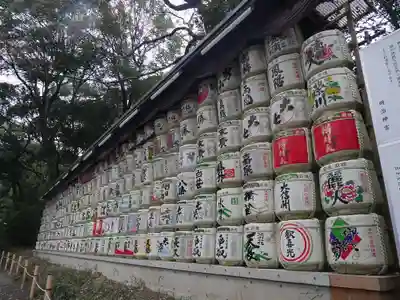 明治神宮のその他建物