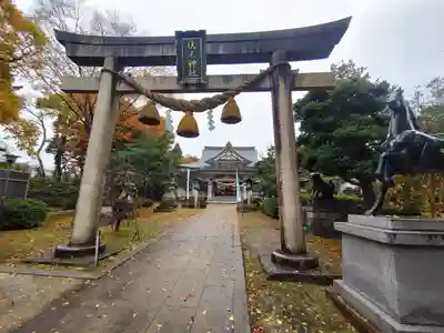 伏木神社(富山県)