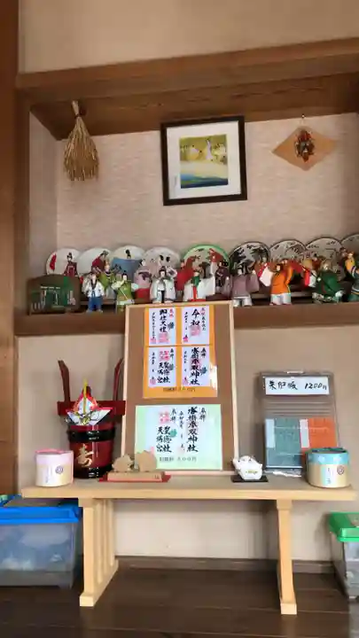 沓掛香取神社のその他建物