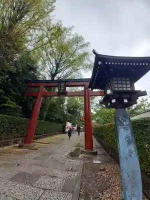 根津神社(東京都)