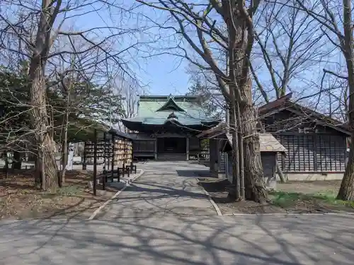 亀田八幡宮のその他建物
