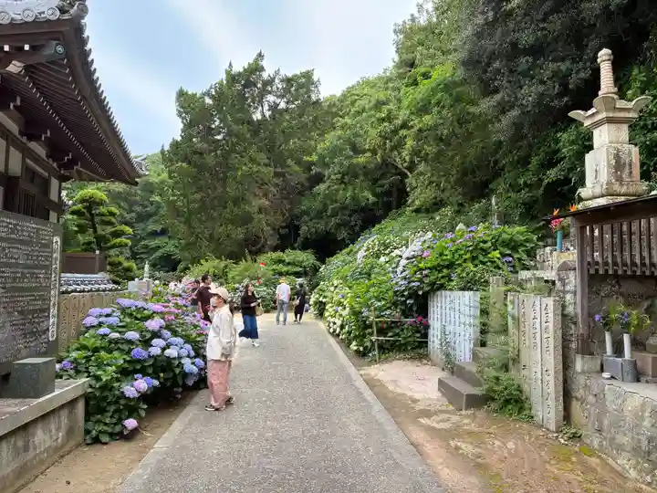 潮明寺(徳島県)