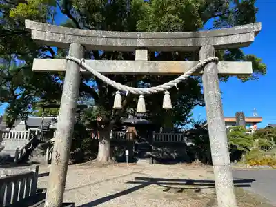 若一王子社(愛知県)