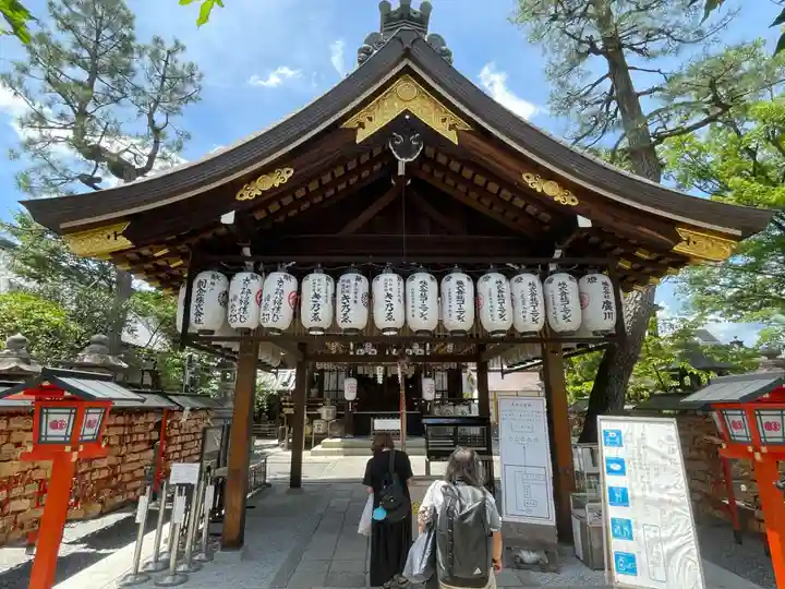 安井金比羅宮のその他建物