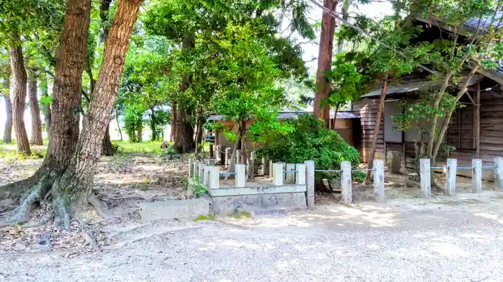 神明社(東別所神明社)のその他建物