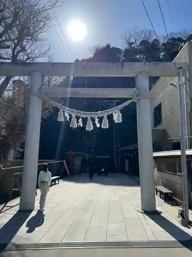 遠見岬神社(千葉県)