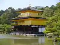 鹿苑寺(金閣寺)の本殿・本堂