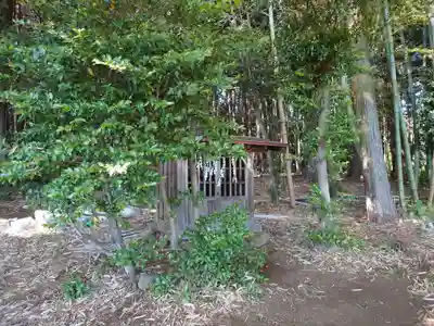 稲荷社(埼玉県)