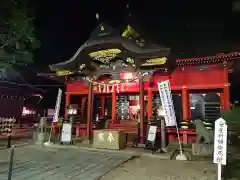 六所神社の本殿