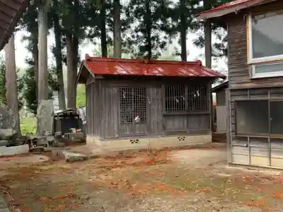 鹿股神社(福島県)