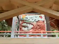 澳津説神社(茨城県)