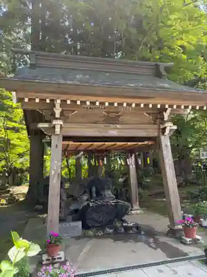 如法寺(鳥追観音)(福島県)