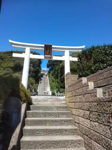 大洗磯前神社(茨城県)