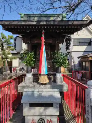 左右天命弁財天(千葉県)