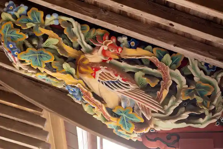 大洗磯前神社の芸術