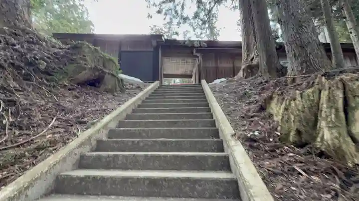 荒雄川神社(宮城県)