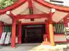 泥江縣神社の本殿・本堂