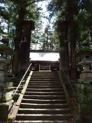 山家神社のその他建物