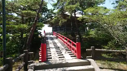 瑞巌寺五大堂のその他建物