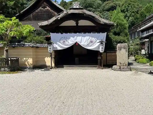 円満院門跡(滋賀県)