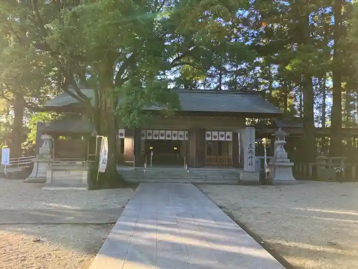 黒磯神社(栃木県)