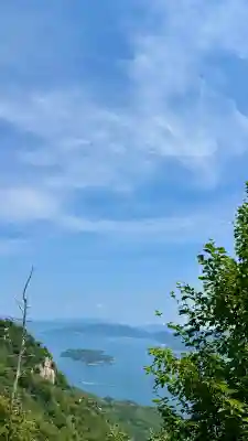 大聖院弥山本堂(広島県)