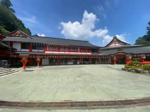 太皷谷稲成神社(島根県)