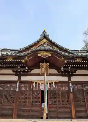 屯倉神社(大阪府)