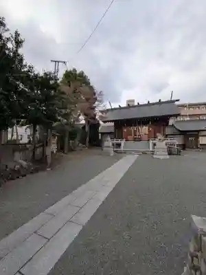 日枝神社(神奈川県)