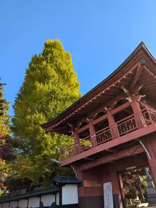 長圓寺(長野県)